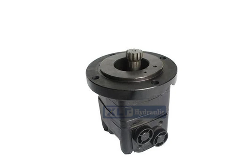 Eaton 106-1111-006 Bearingless Mount Motor | McCloskey Crusher Hydraulic Drive Motor factory