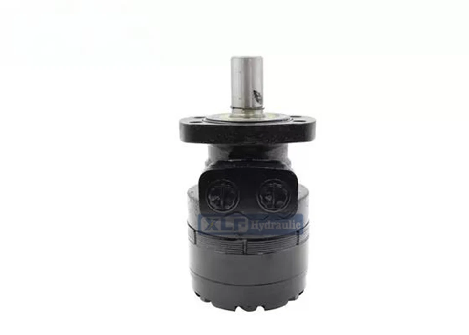 Harvester Shaker Hydraulic Motor 4-Bolt Flange 31.75mm Keyed Shaft best