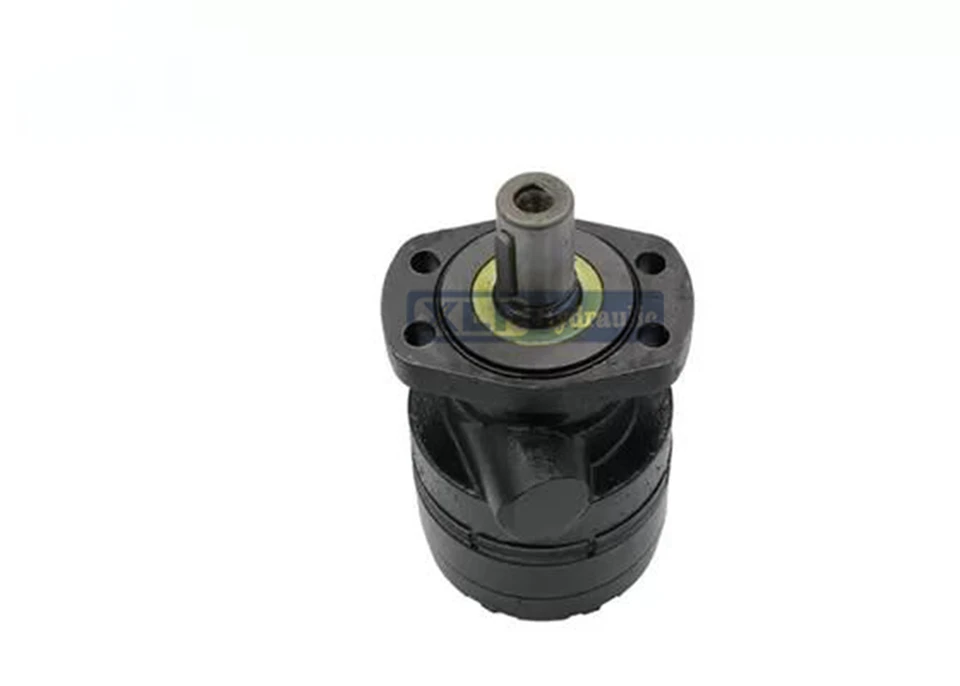 Harvester Shaker Hydraulic Motor 4-Bolt Flange 31.75mm Keyed Shaft suppliers