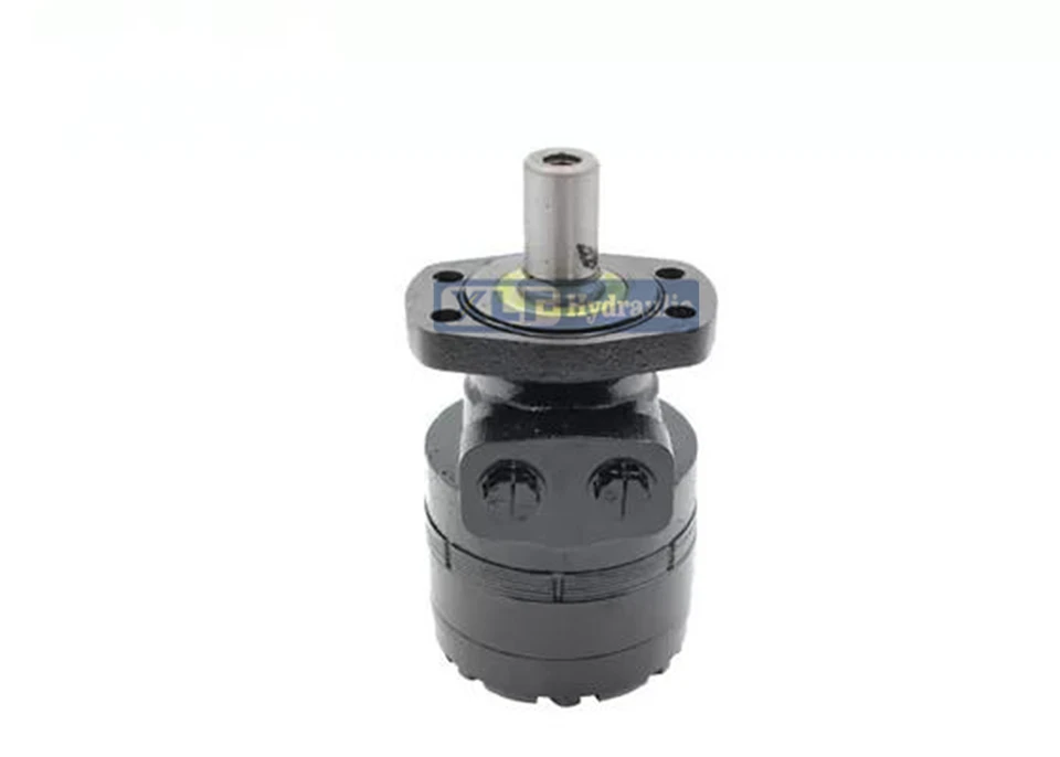 Harvester Shaker Hydraulic Motor 4-Bolt Flange 31.75mm Keyed Shaft factory