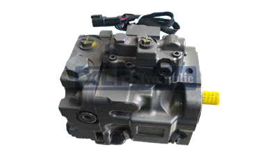 L'ensemble moteur hydraulique Komatsu 708-1S-00290 Gerotor est applicable aux bulldozers sur chenilles D65EX, D65PX et D65WX