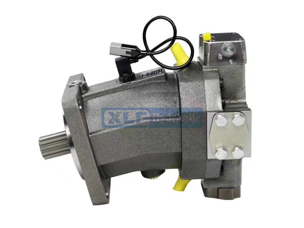 axial piston air motor001 axial piston air motor001