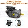 Pompe à piston axial variable hydraulique Rexroth série A10VO