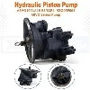 Pompe à piston hydraulique A8VO107LA1KH3/63R1‑NZG05F004 Pompe série A8VO